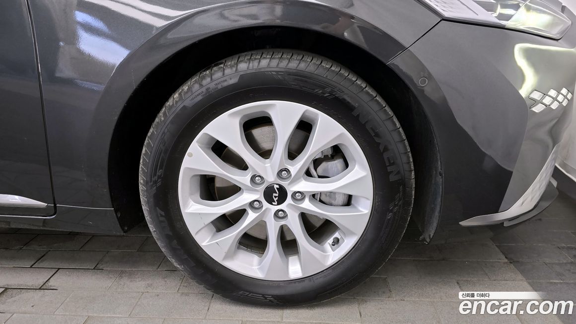 Kia K8 2022
