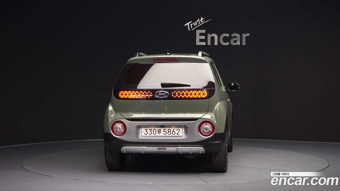 Hyundai Casper 2022