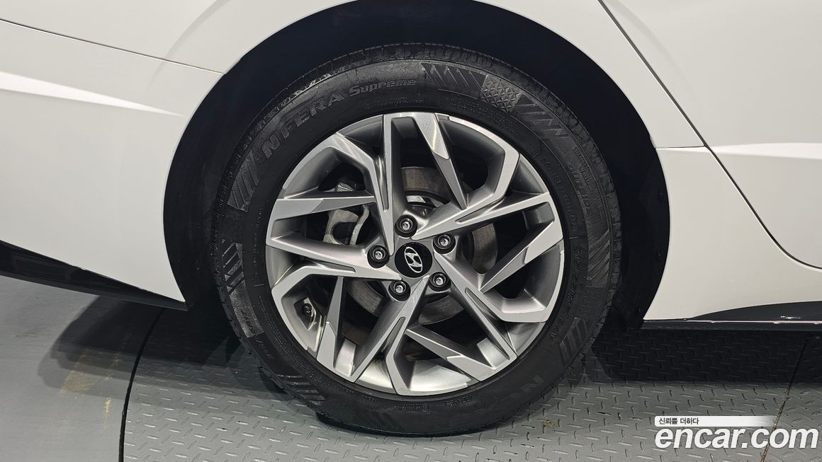 Hyundai Sonata 2020