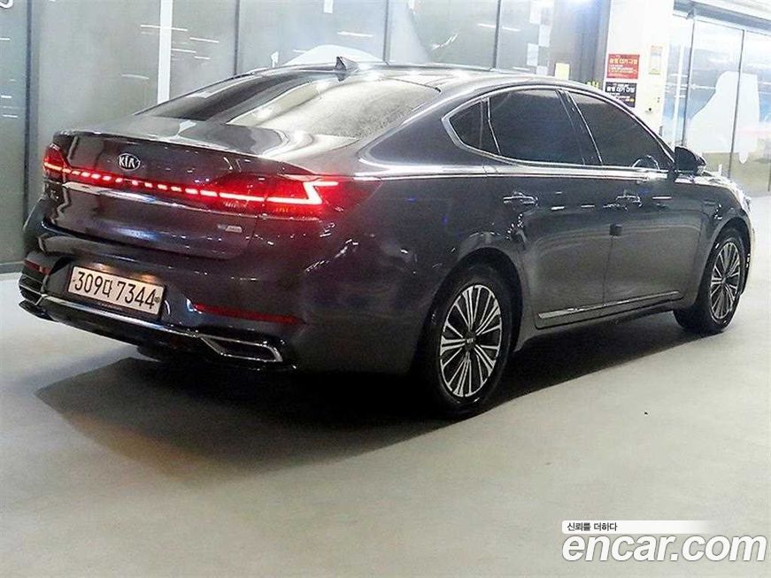 Kia K7 2020