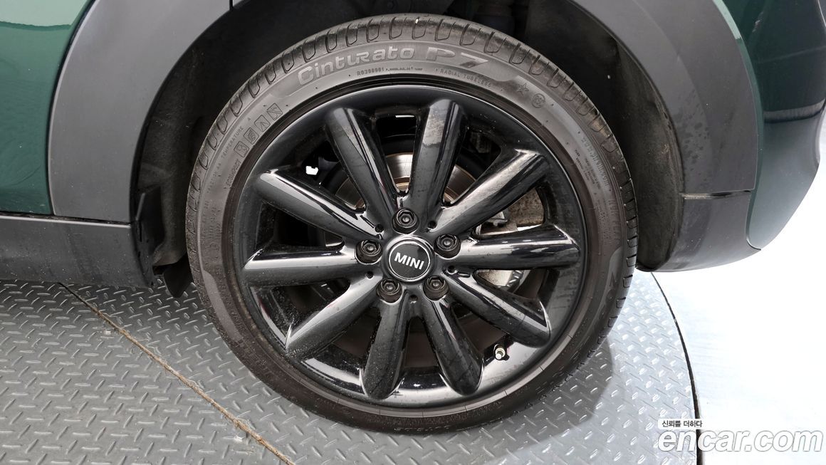 Mini Cooper 2019