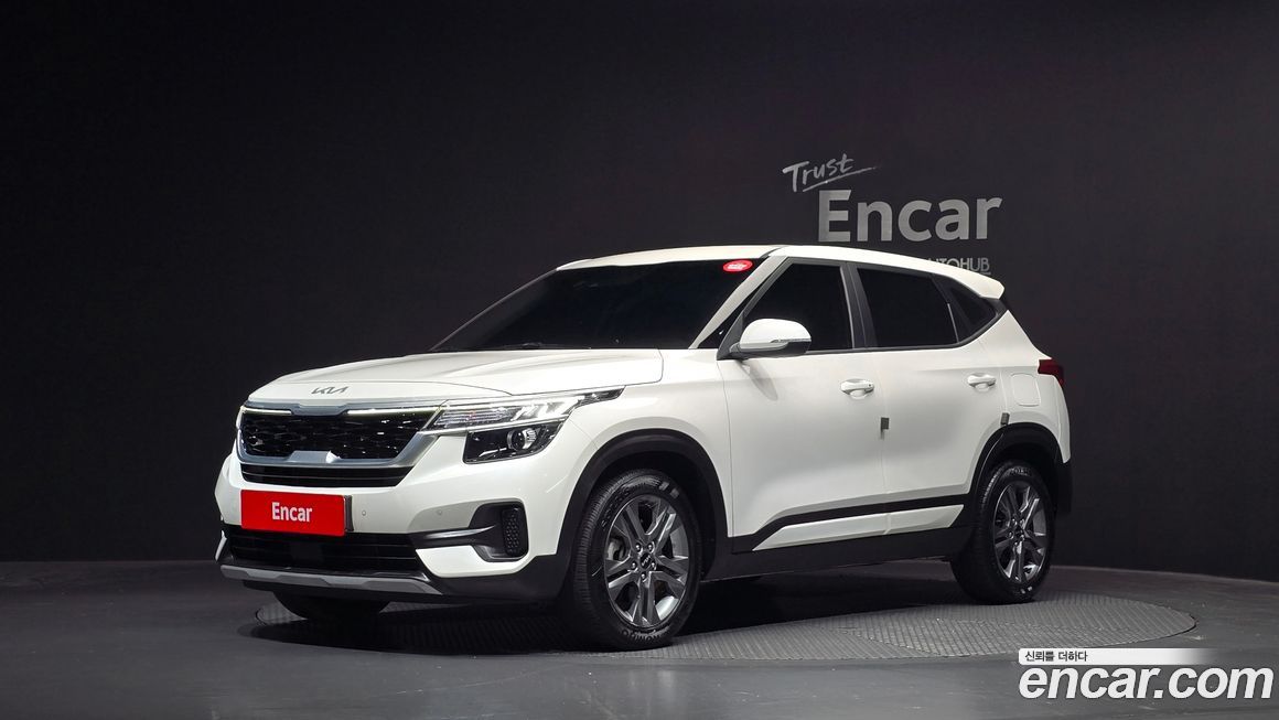 Kia Seltos 2023