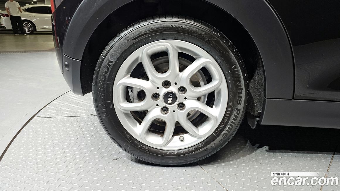 Mini Cooper 2021