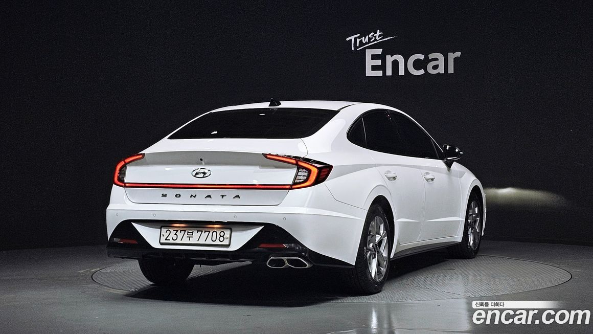 Hyundai Sonata 2020