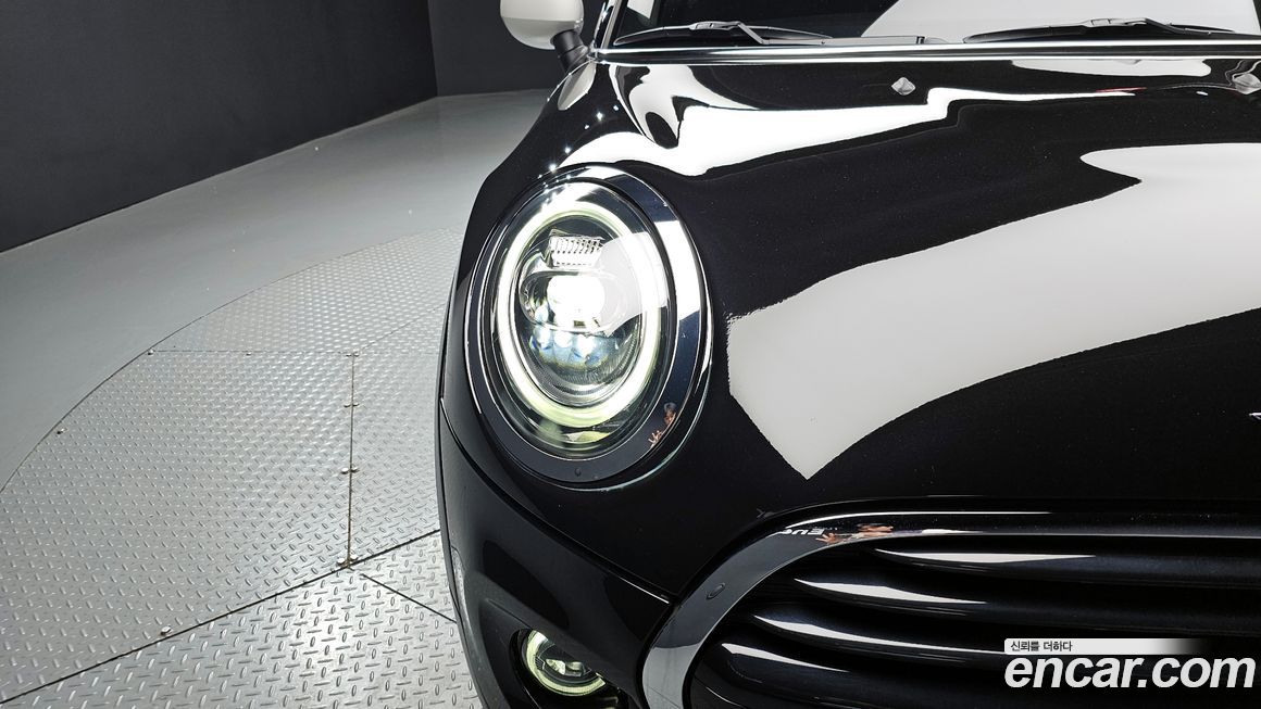 Mini Cooper 2021