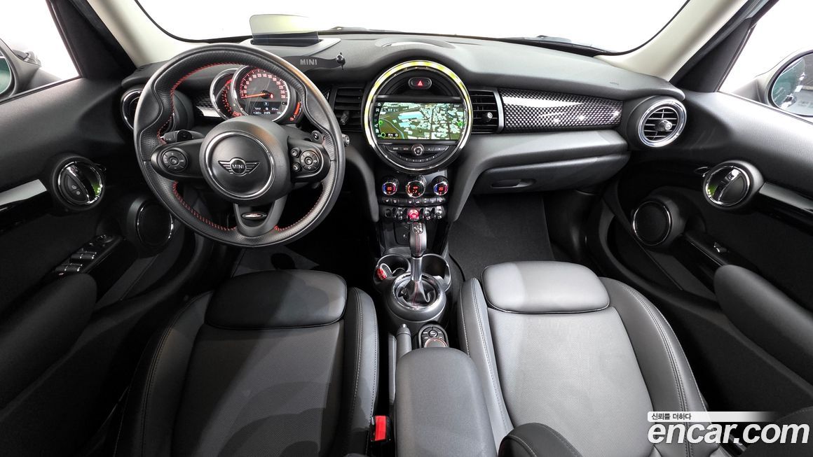 Mini Cooper 2019