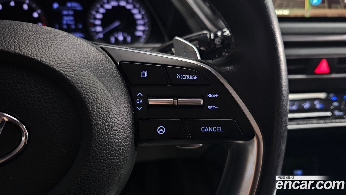 Hyundai Sonata 2020
