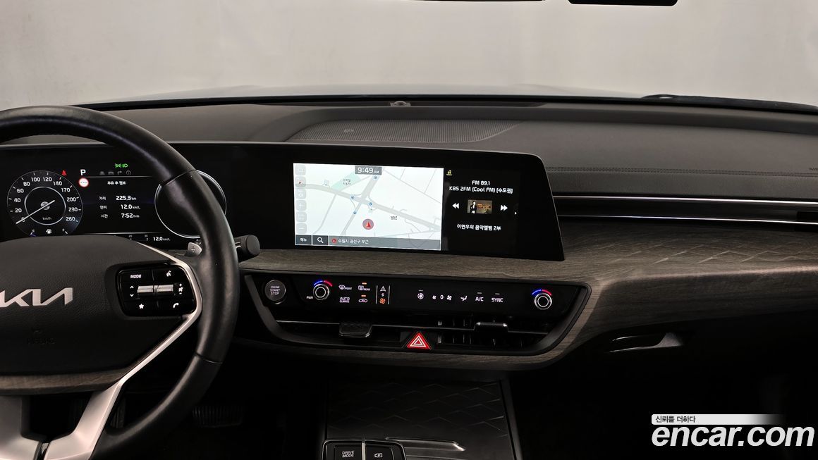 Kia K8 2022