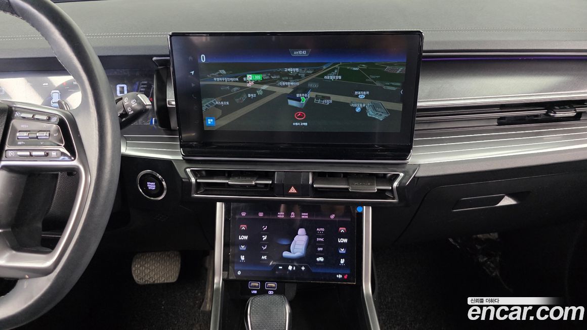 KG_Mobility_Ssangyong Torres 2024