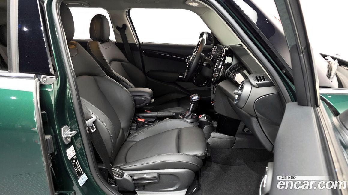 Mini Cooper 2019
