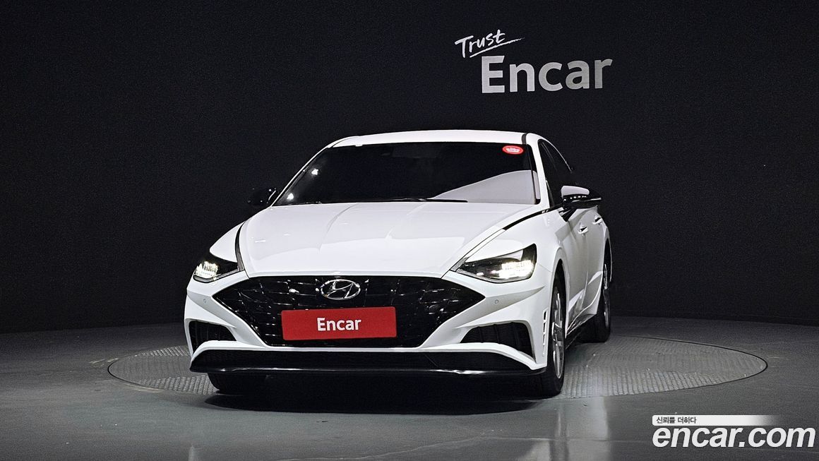 Hyundai Sonata 2020