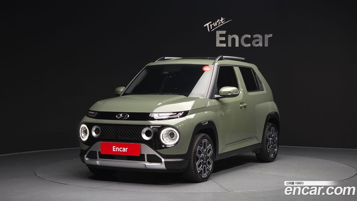 Hyundai Casper 2022