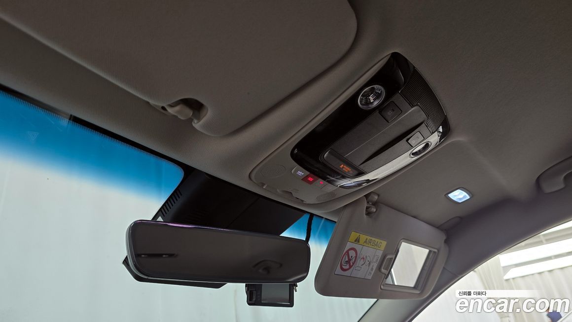 Kia K8 2022