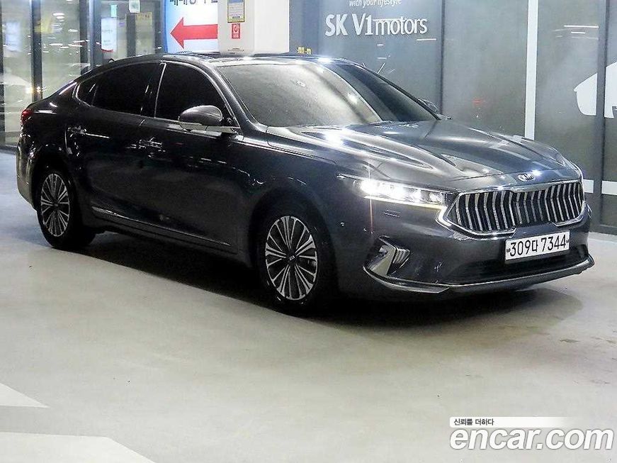 Kia K7 2020