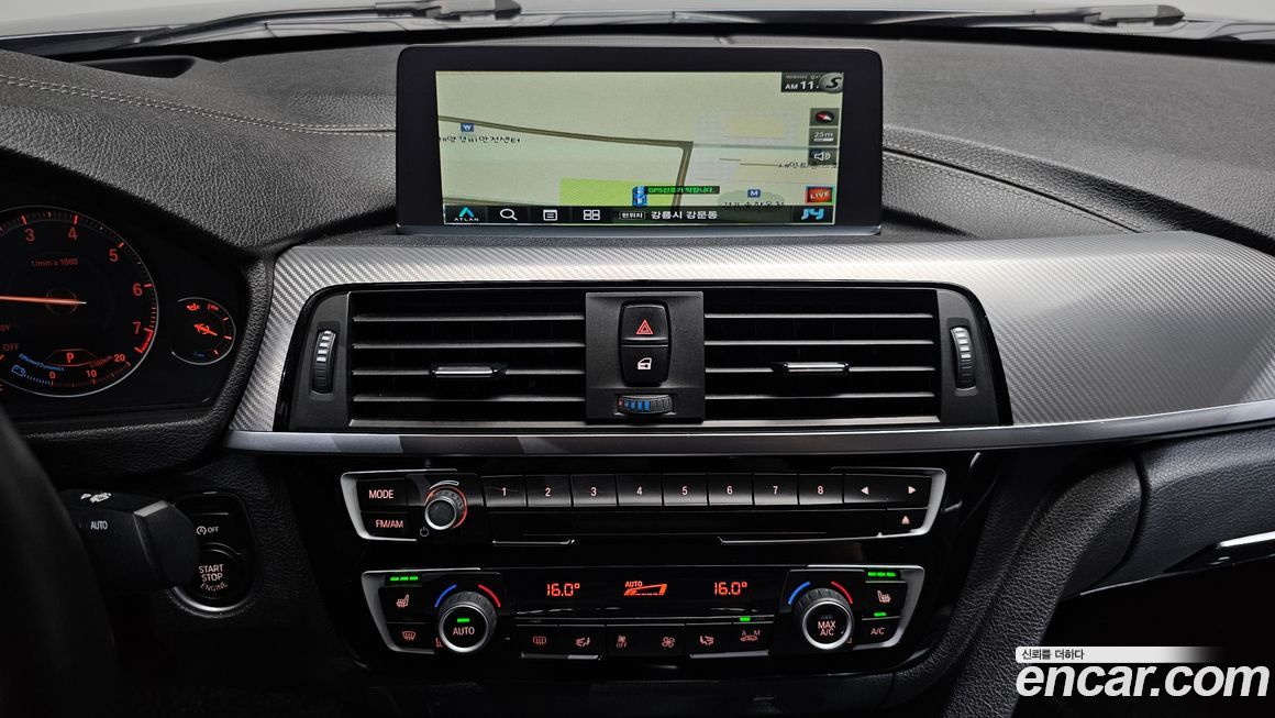 BMW 3-Series 2018