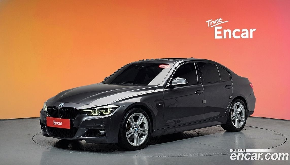 BMW 3-Series 2018
