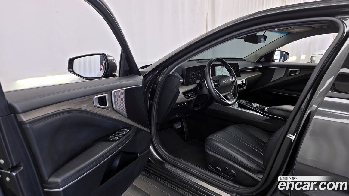 Kia K8 2022
