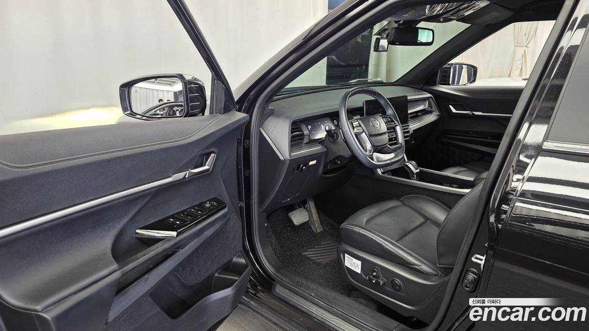 KG_Mobility_Ssangyong Torres 2024