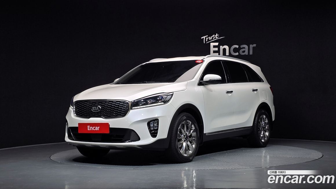 Kia Sorento 2019