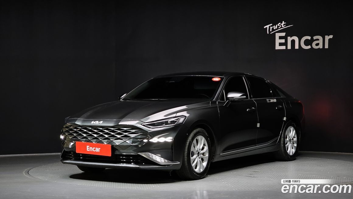 Kia K8 2022