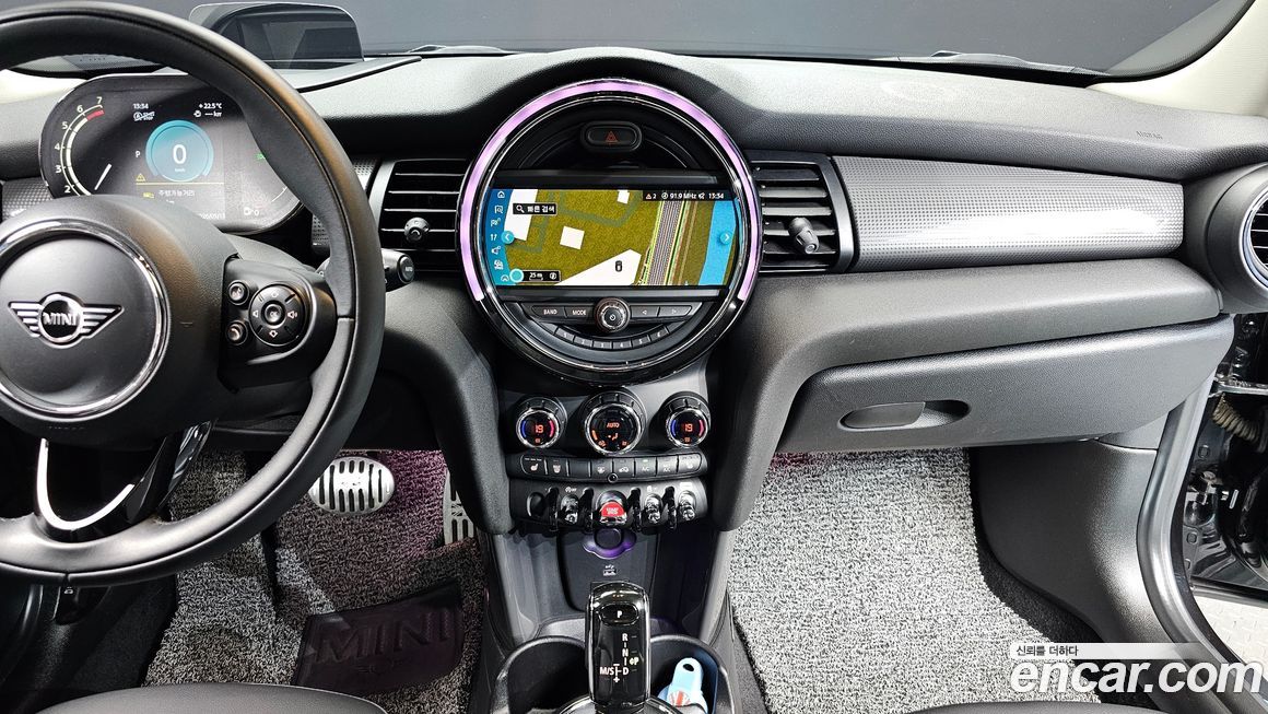 Mini Cooper 2021