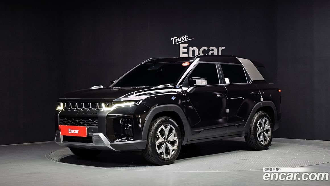 KG_Mobility_Ssangyong Torres 2024
