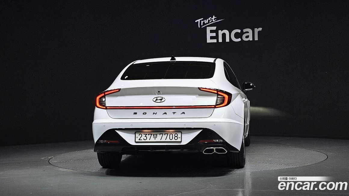 Hyundai Sonata 2020