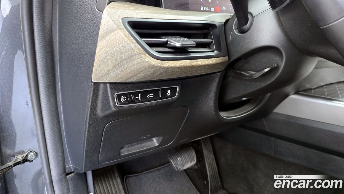 Kia K8 2022