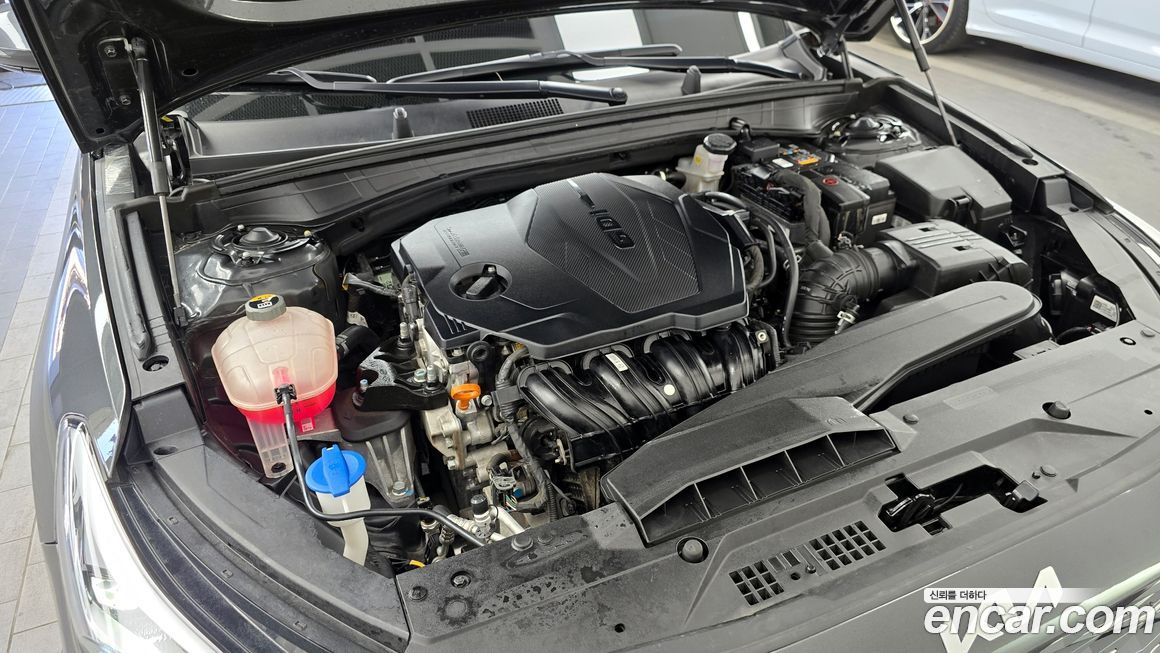 Kia K8 2022