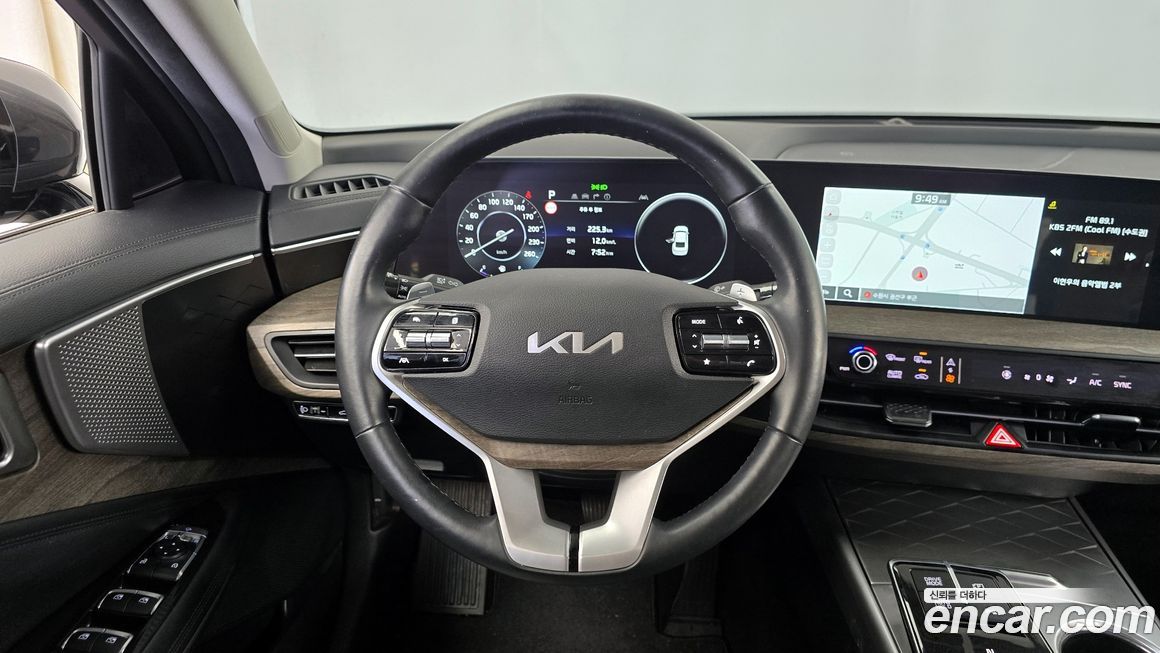 Kia K8 2022