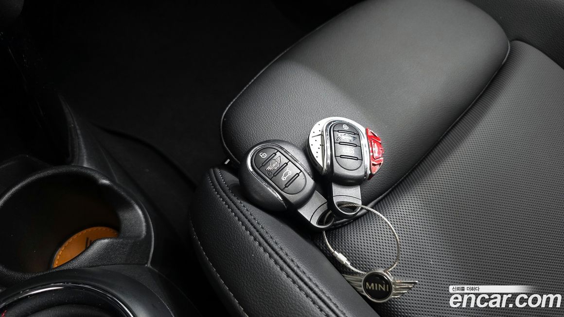 Mini Cooper 2019