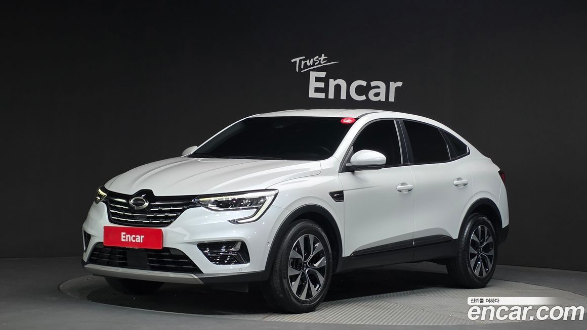 Renault-KoreaSamsung XM3 2023
