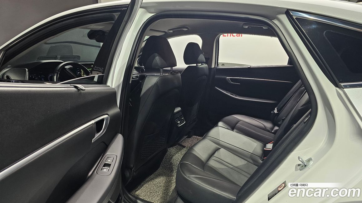 Hyundai Sonata 2020
