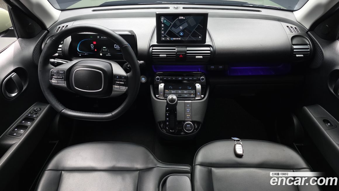 Hyundai Casper 2022