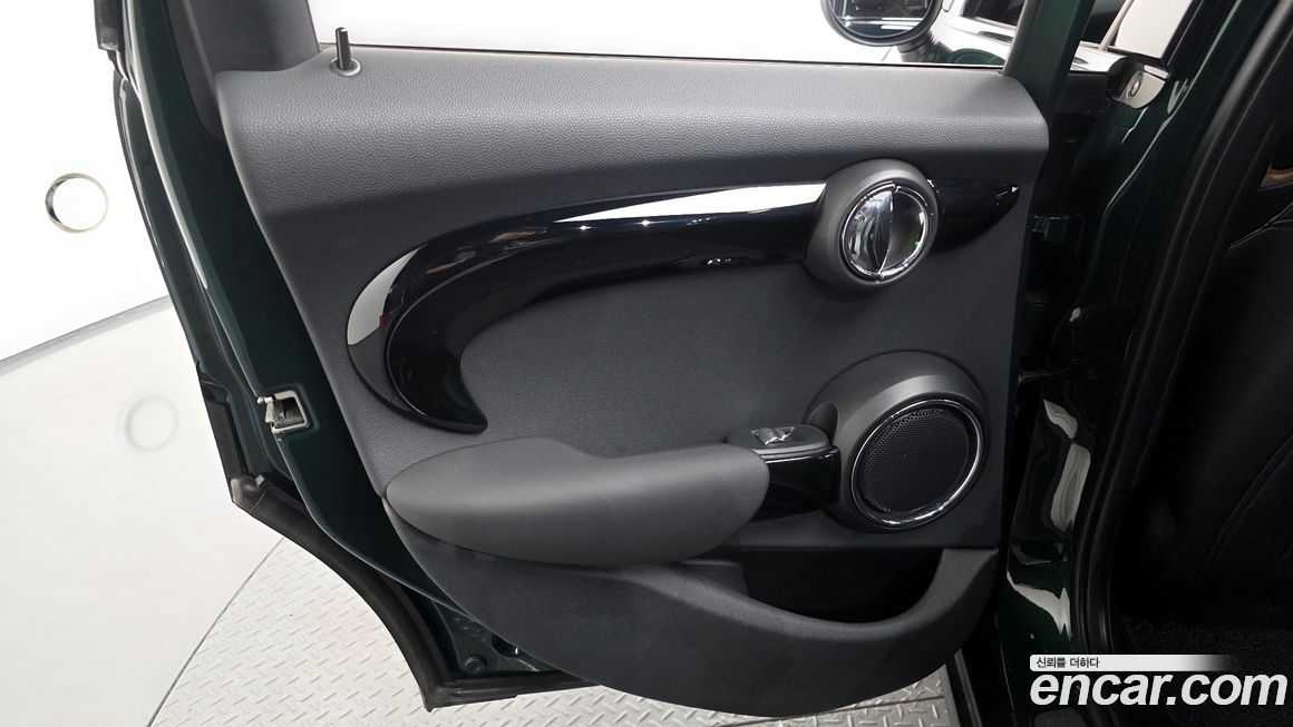Mini Cooper 2019