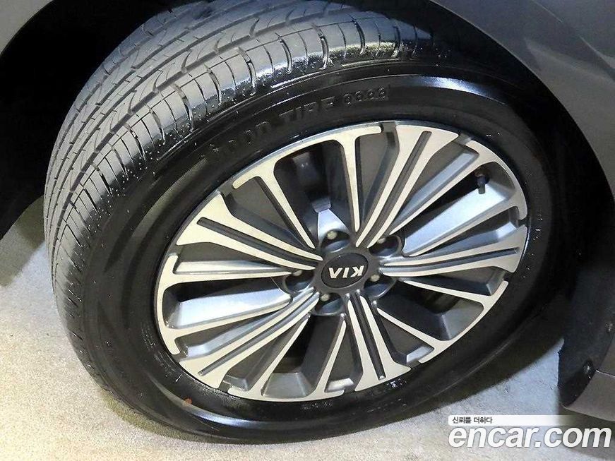 Kia K7 2020