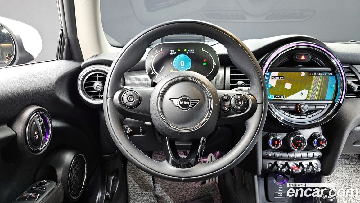 Mini Cooper 2021
