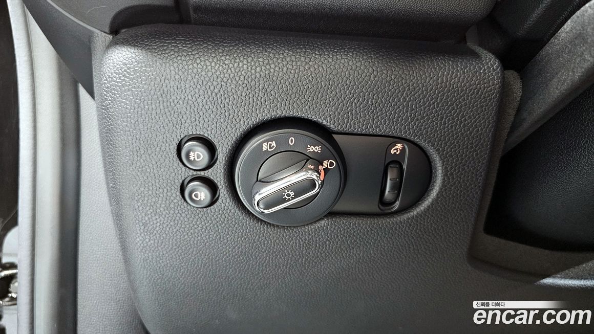 Mini Cooper 2021
