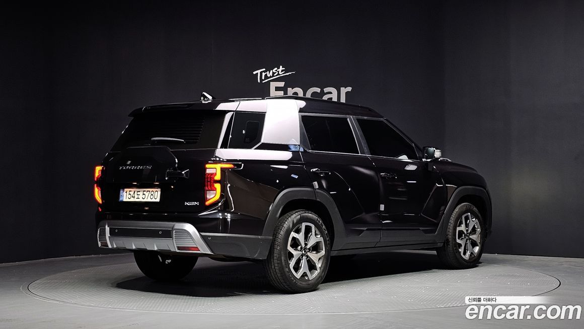 KG_Mobility_Ssangyong Torres 2024