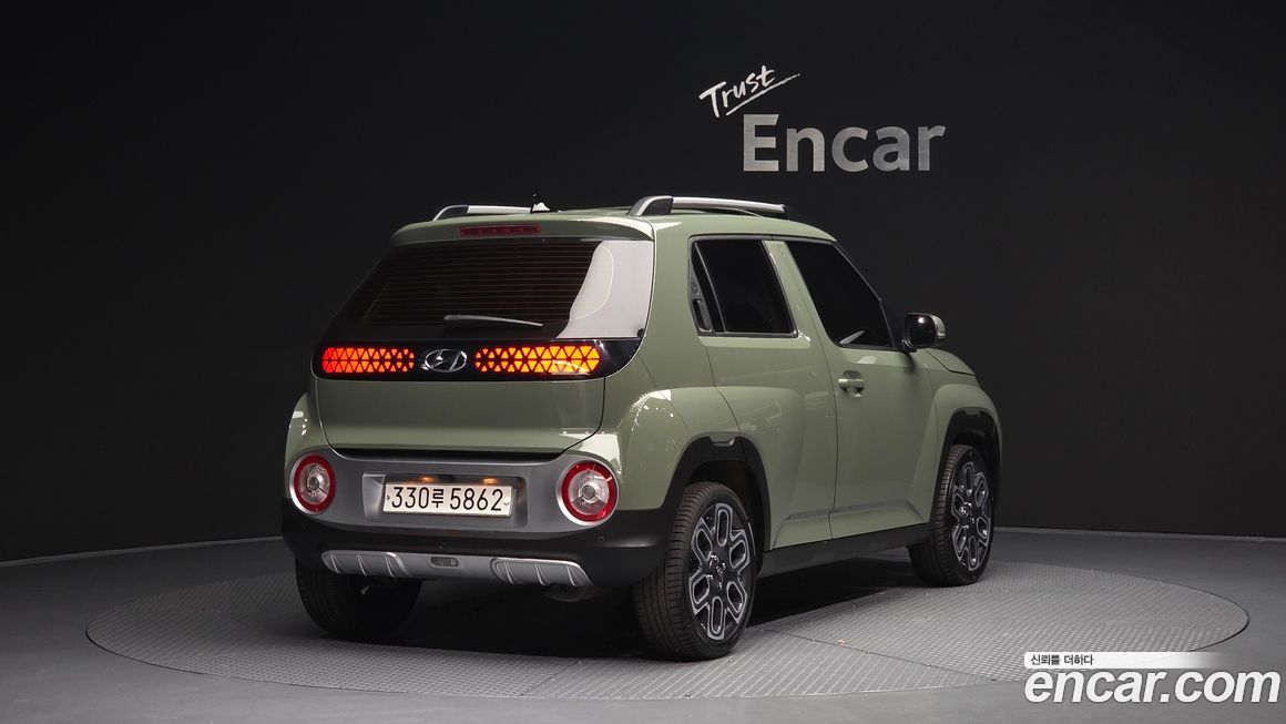 Hyundai Casper 2022