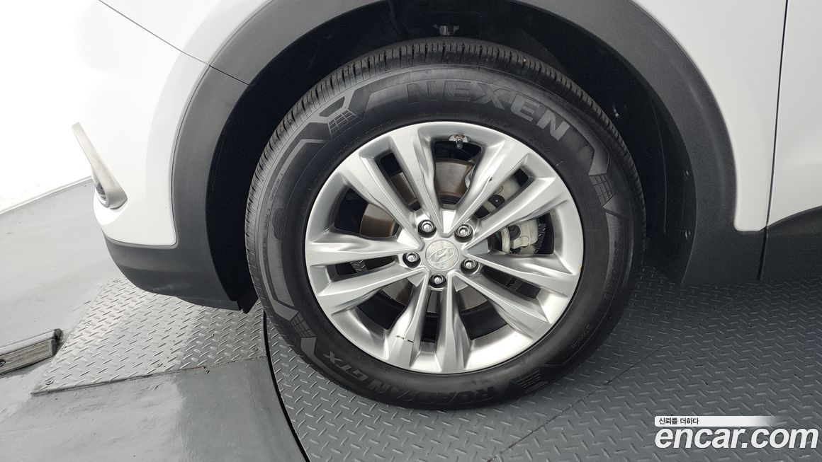 Hyundai Santafe 2018