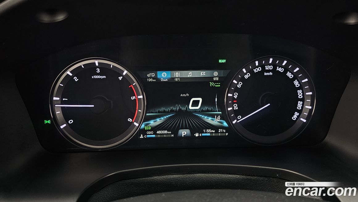 KG_Mobility_Ssangyong Rexton 2021