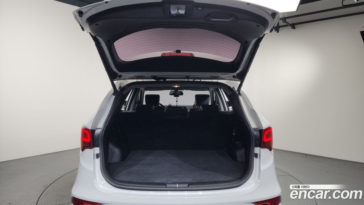 Hyundai Santafe 2018