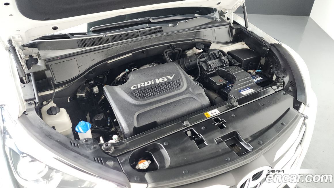 Hyundai Santafe 2018