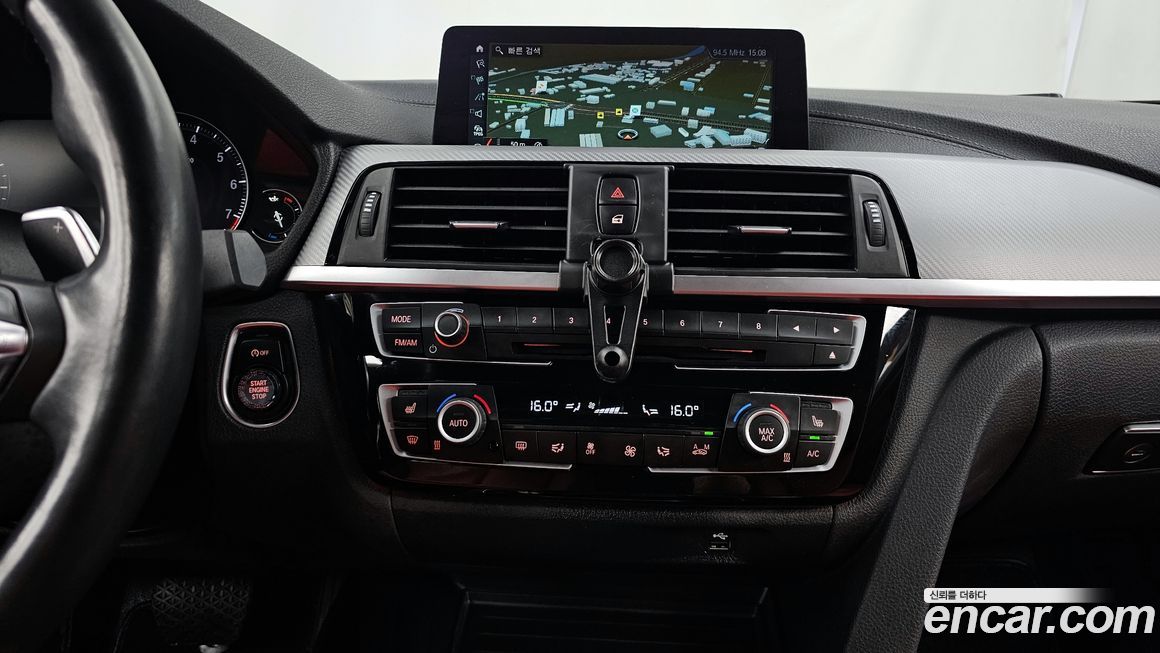 BMW 3-Series 2018