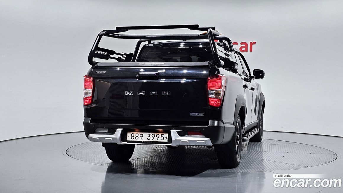 KG_Mobility_Ssangyong Rexton 2021