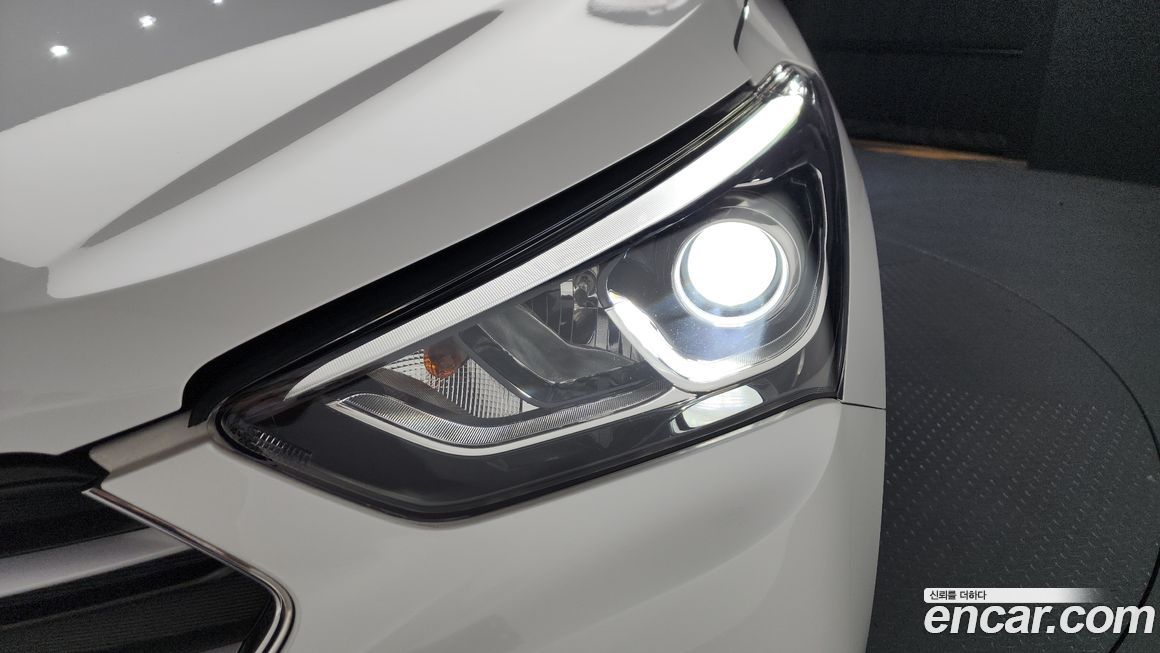 Hyundai Santafe 2018