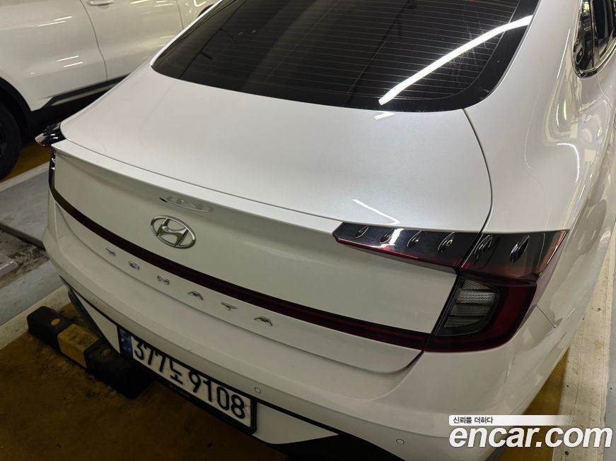 Hyundai Sonata 2022