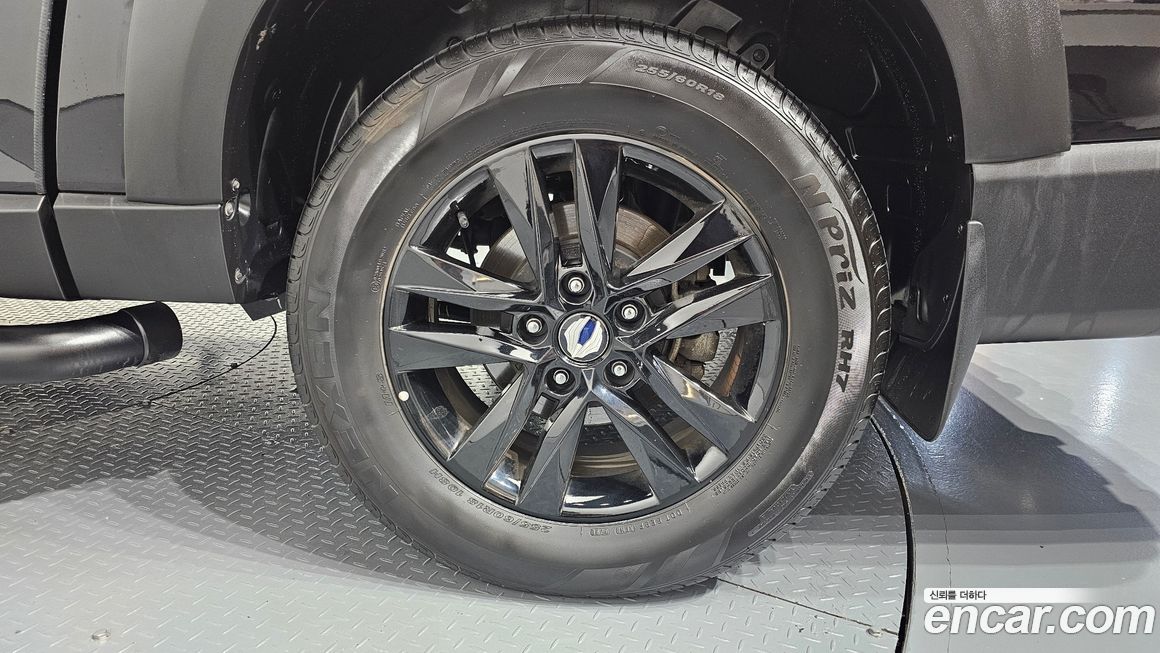 KG_Mobility_Ssangyong Rexton 2021