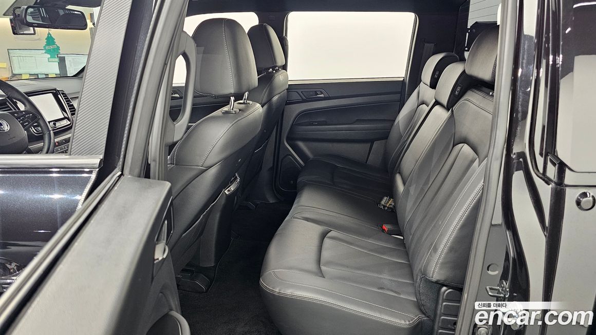 KG_Mobility_Ssangyong Rexton 2021